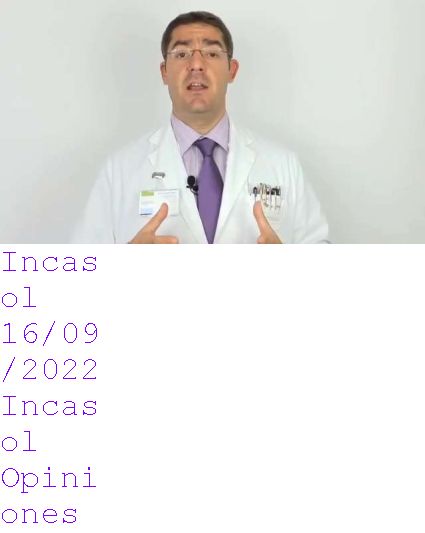 Tabletas Incasol